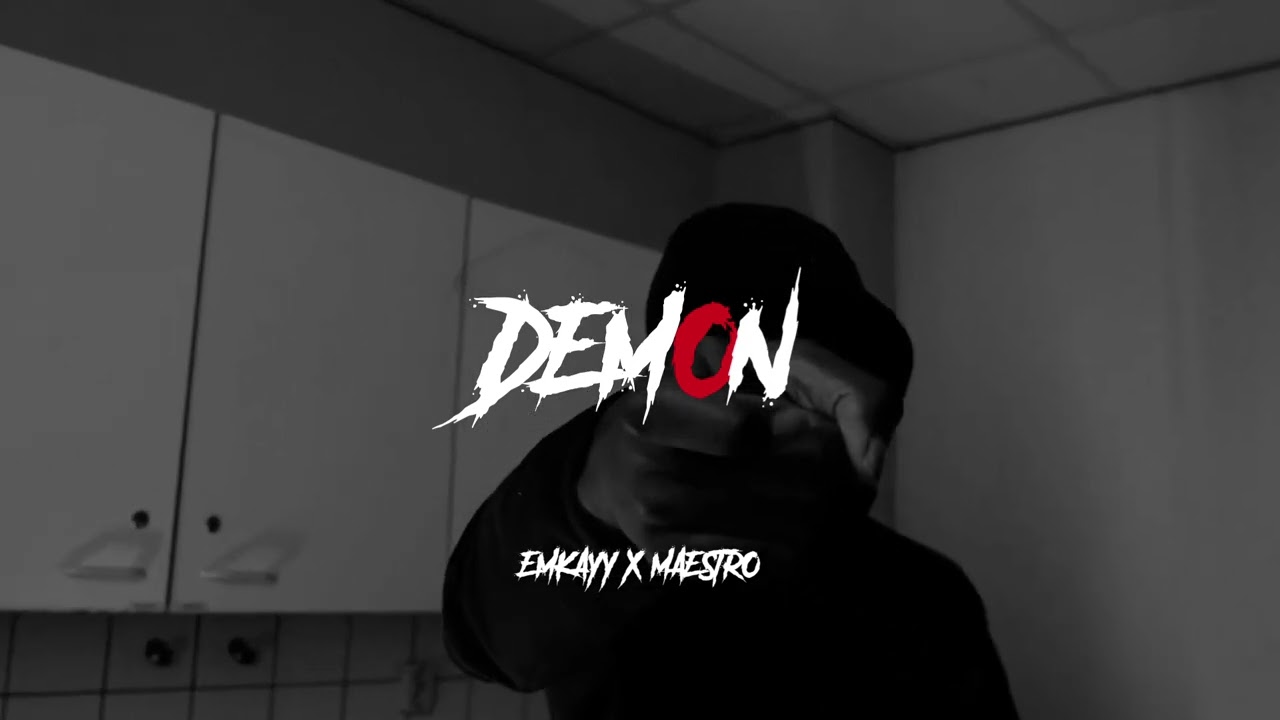 [FREE] DUTCH DRILL TYPE BEAT ''DEMON'' | (Prod. by Emkayy x Maestro)