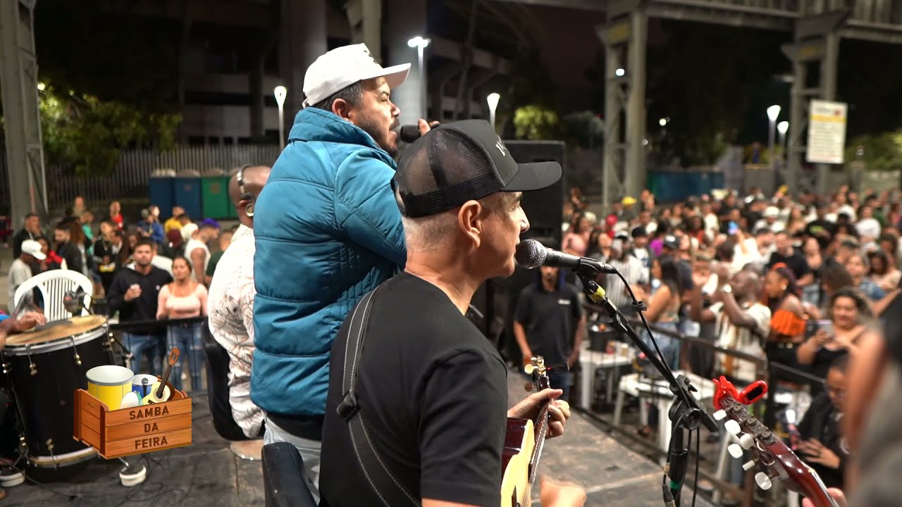 Bokaloka | Pagode da Feira RJ