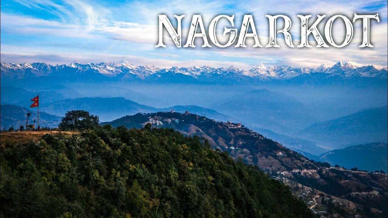 Nagarkot View Point | Nagarkot Nepal Tour Plan | Himalayan Village Of Nepal🇳🇵MT Everest view Point