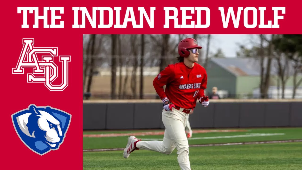 Arkansas State vs. Eastern Illinois Baseball Highlights (02-21-2026) [Game 2]
