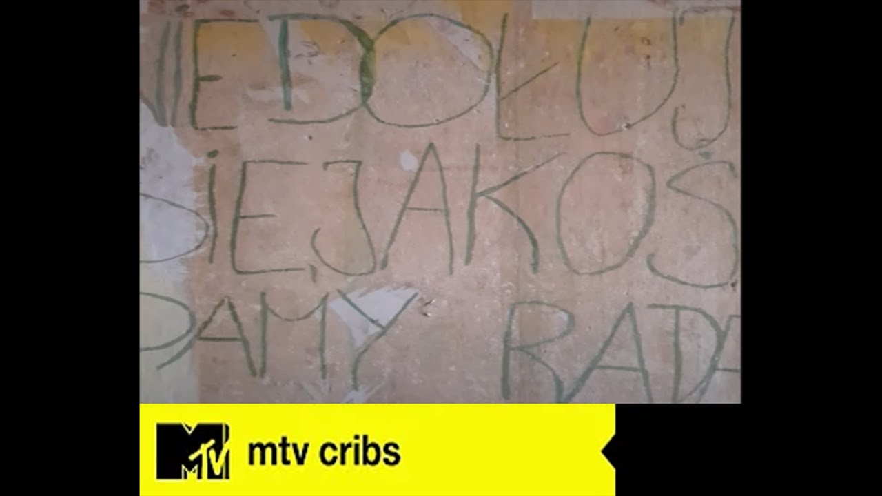 Apartament ful wypas oczy kobry | MTV Cribs