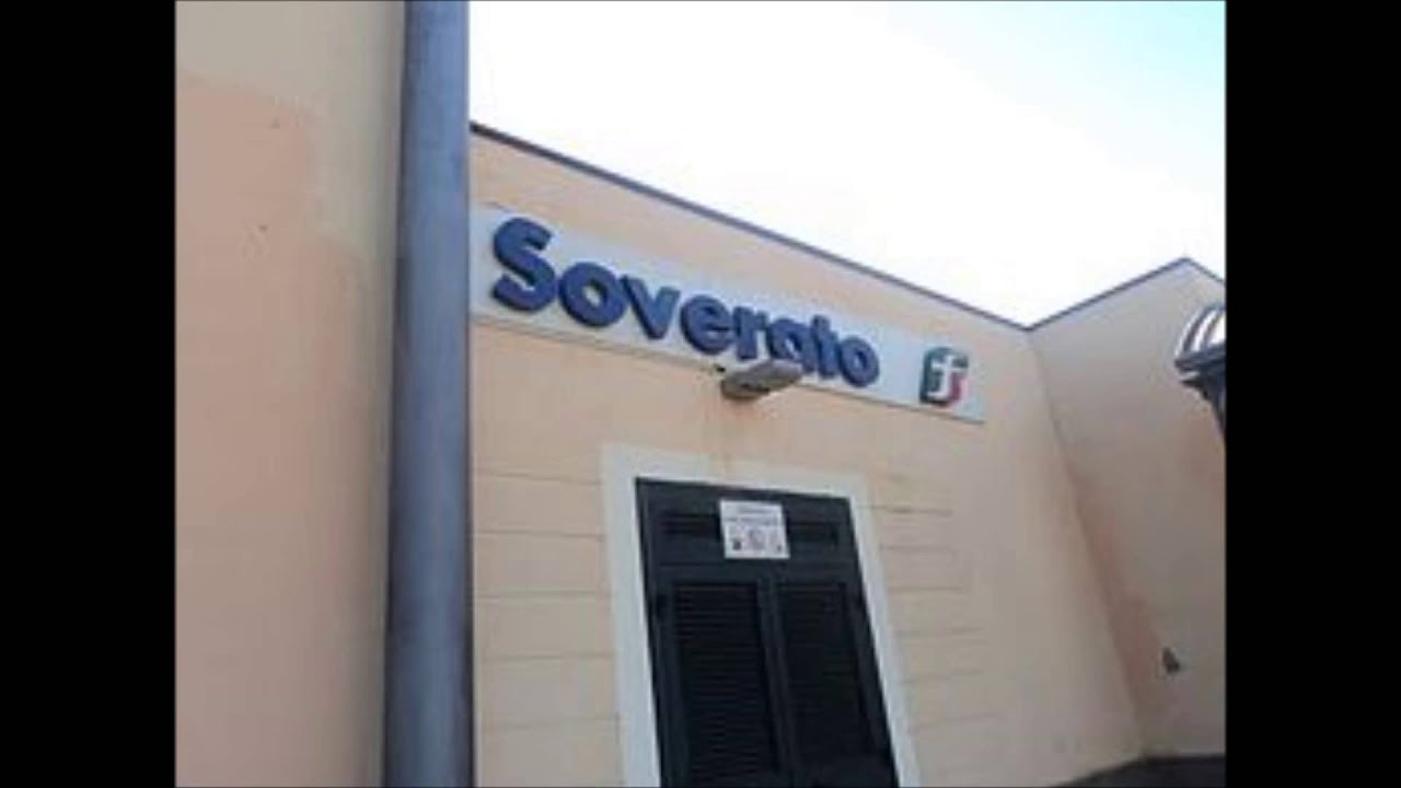Annunci alla Stazione di Soverato