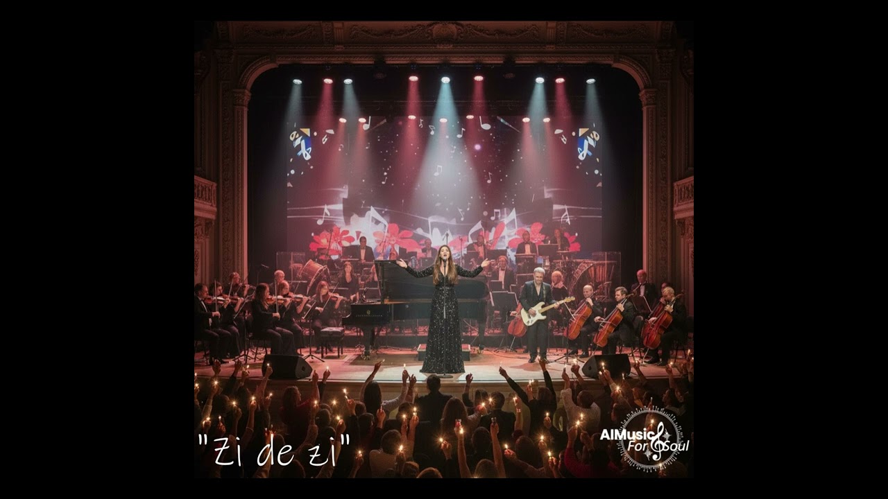 Zi de zi - Baladă Romantică Nostalgică '80-'90 | AIMusicForSoul (AIM4S)