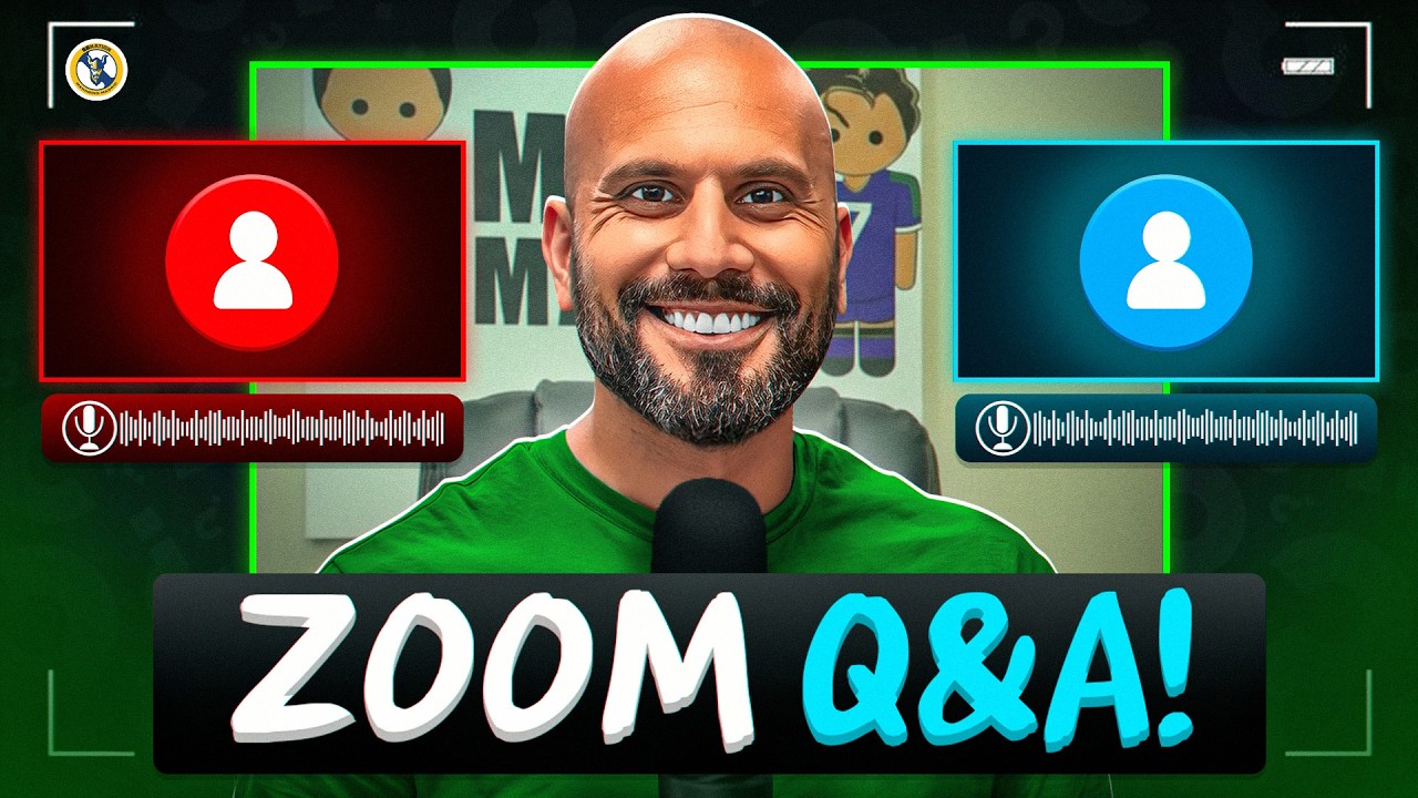 Zoom Q&A With Kiyan Sobhani: Benfica Aftermath; Arbeloa Optimism