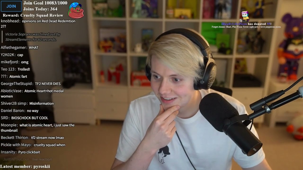 ATOMIC HEART (pyrocynical public reupload)