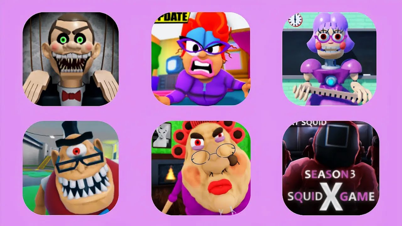 Escape mr stinky detention obby. Escape mr funy's toyshop . Escape evil grandma