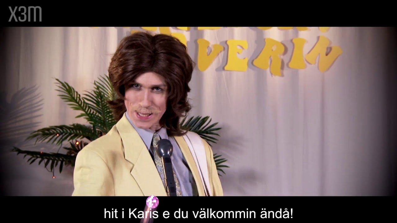 Karizfornia Kaverin - Karislåtn