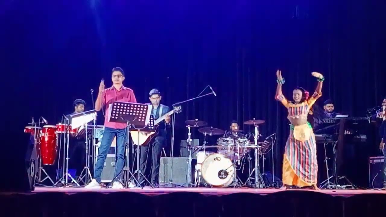 Kavi Seepada | Chandana Liyanarachchi | Live | Malinda Kularatne