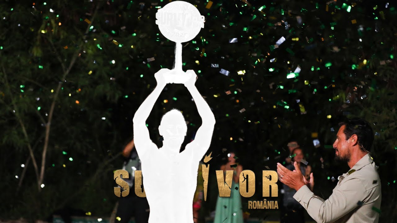 Câștigătorul SURVIVOR 2025 este...
