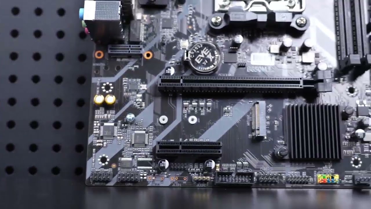 HUANANZHI AMD AM5 B650M-B