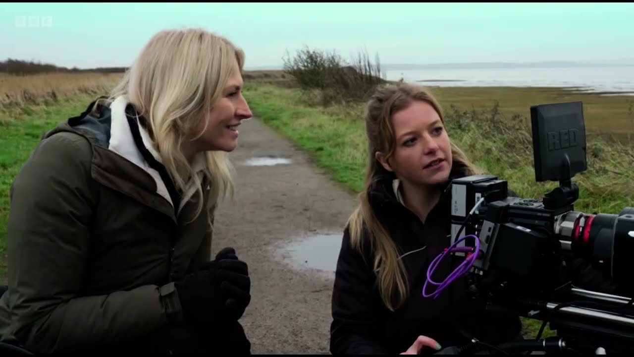 Countryfile at Newport Wetlands Part 1 | Wildlife Camerawomen Community | 2024