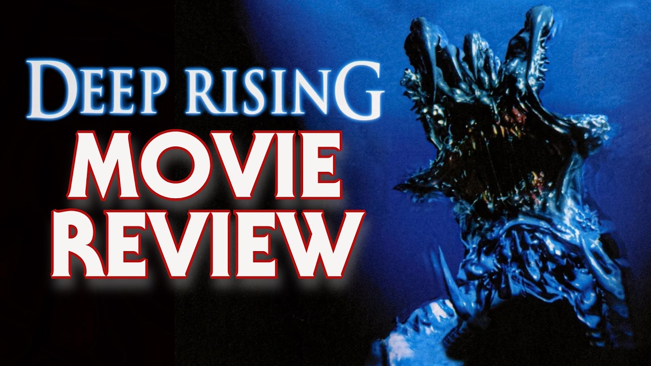 Deep Rising (1998) | Movie Review
