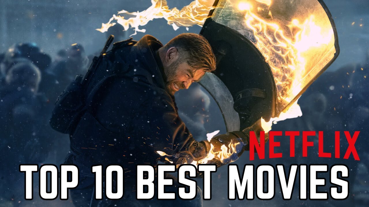 Top 10 Best Netflix Movies to Watch Right Now! 2024