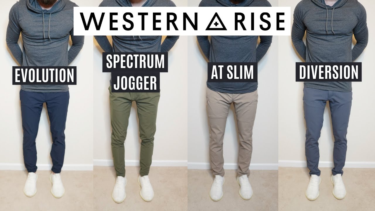 Обзор Western Rise