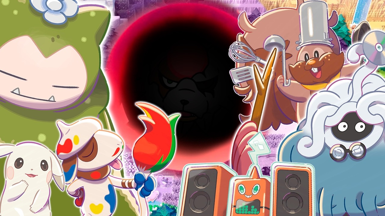 Por que TANTAS Formas Apocalípticas em Pokémon?!