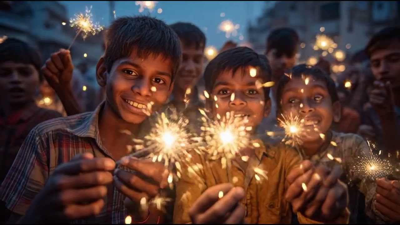 Happy Diwali Song | 1500M Indian Hearts | Happy Diwali Song 2025 दीपावली गाना | Lights | Anetra