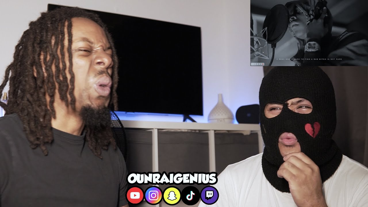 Clavish - 100MPH Freestyle 3 (Official Video) | Genius Reaction