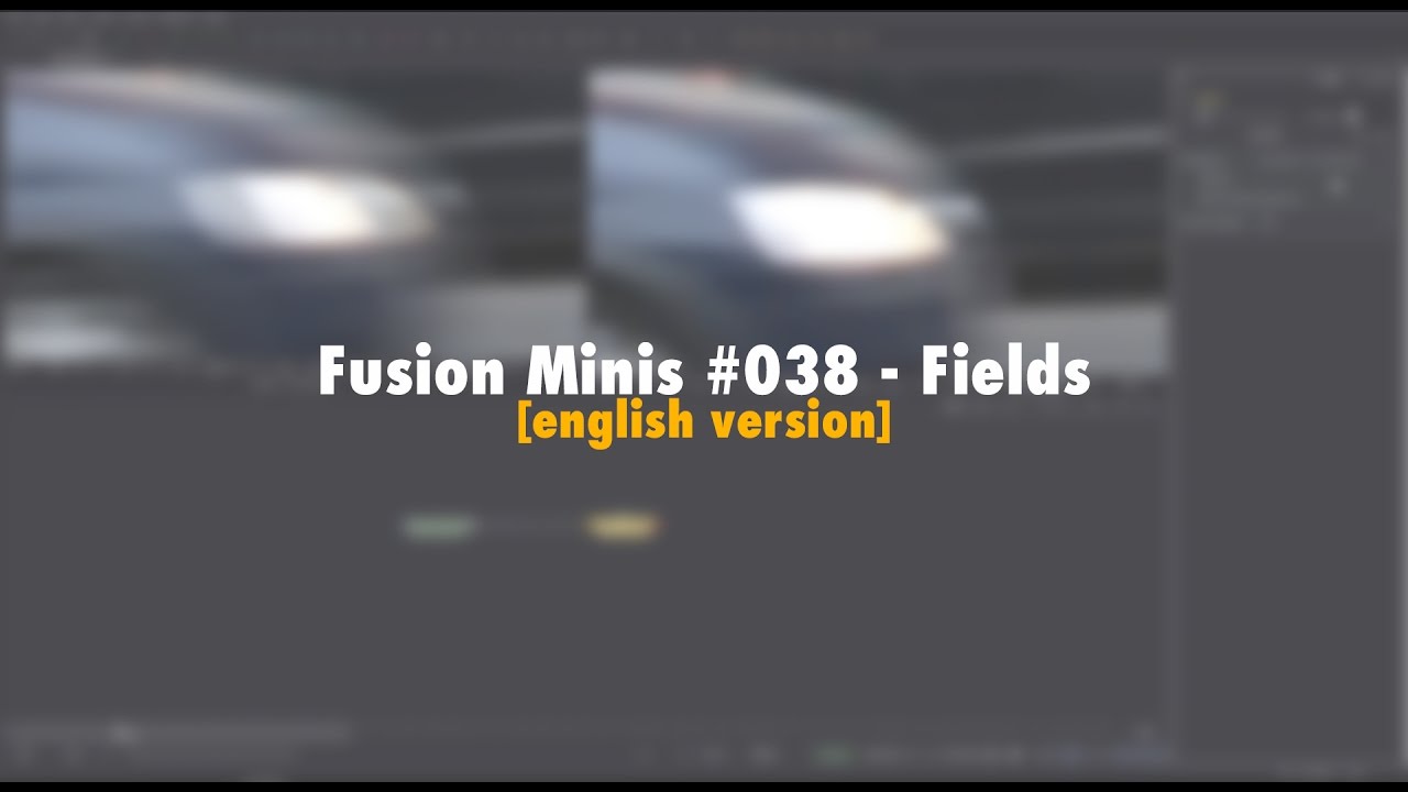 Fusion Minis #038 - Fields [ENG]