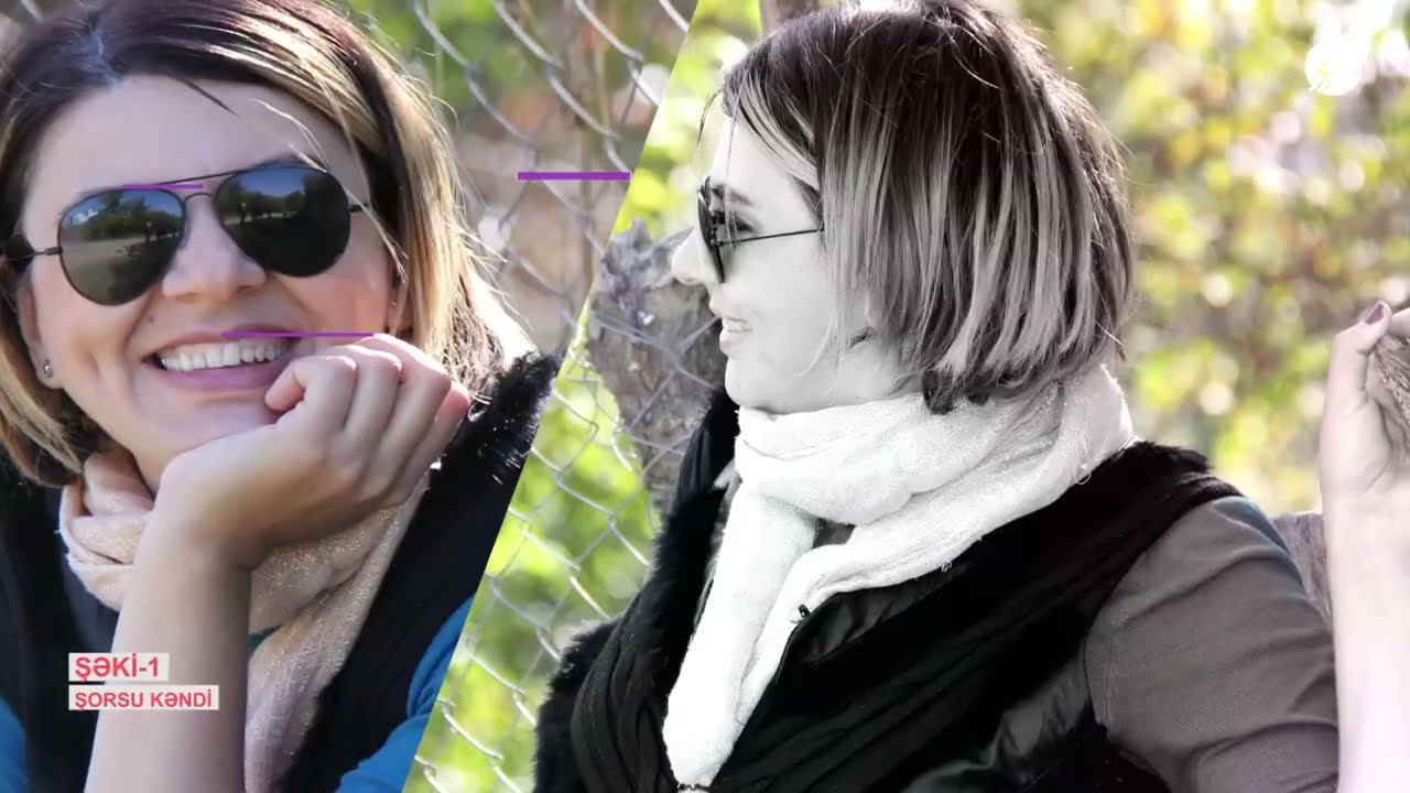 Banu - Şəki 1-ci hissə, Şorsu kəndi (08.04.2023)
