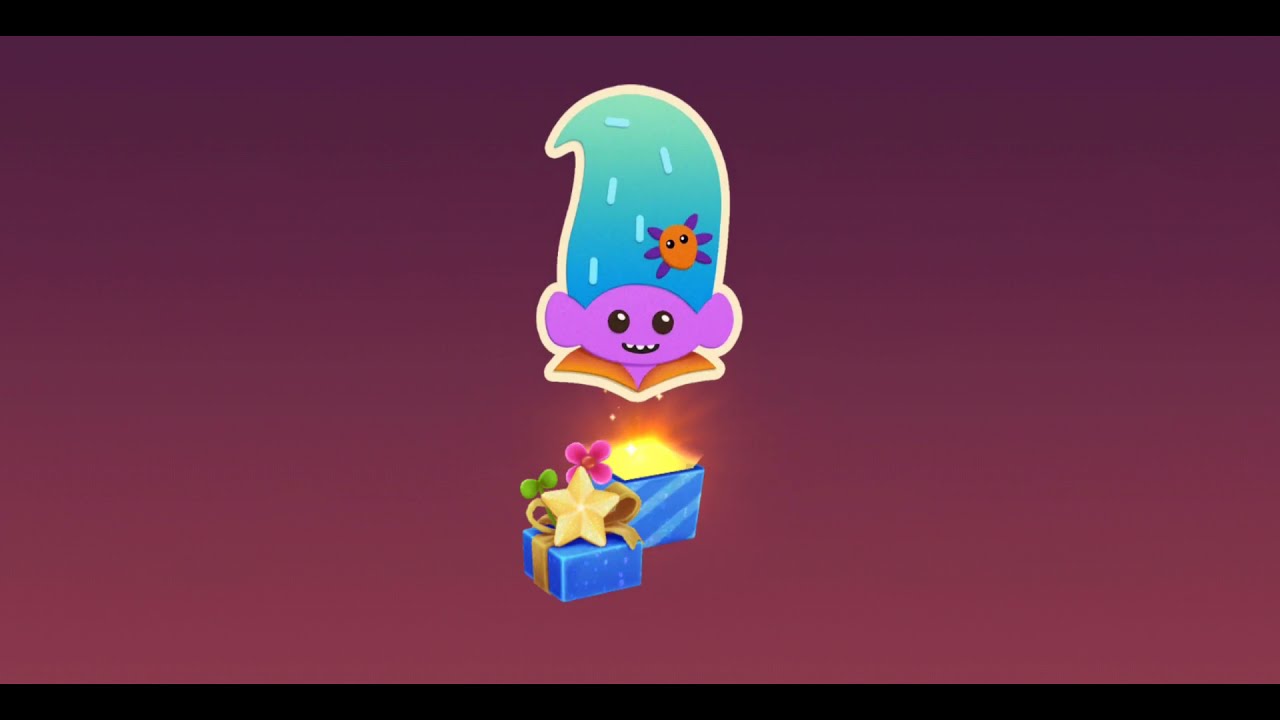 Trolls Pop: Bubble Blast lvl01 - lvl10