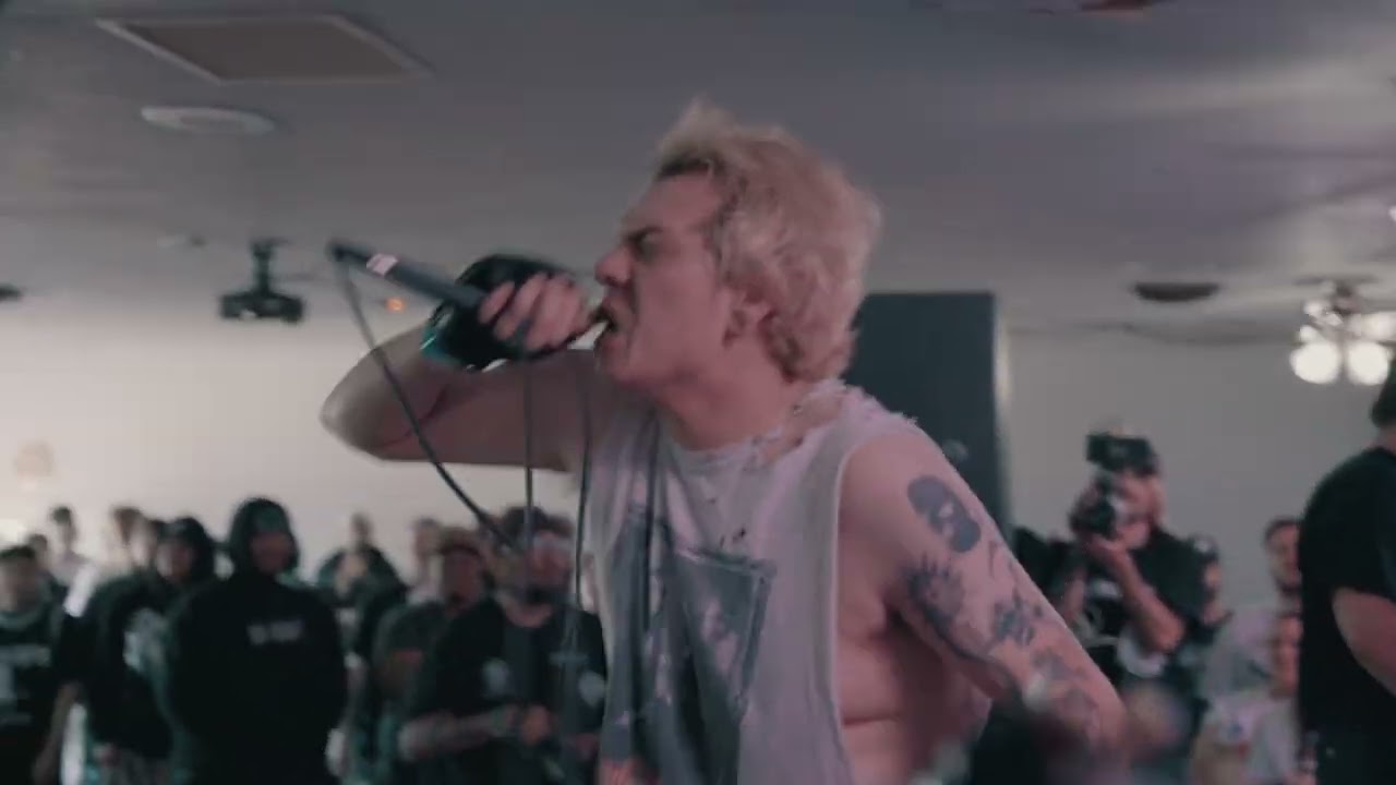 (197 Media) Scrutiny - Live at American Legion Post 8 02/22/2025