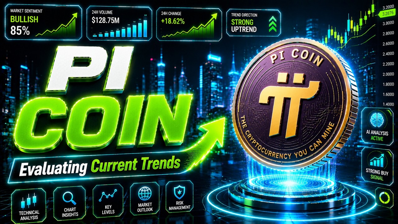 ⚡ PI Network Analysis | Don't Miss These Critical Trading Levels!