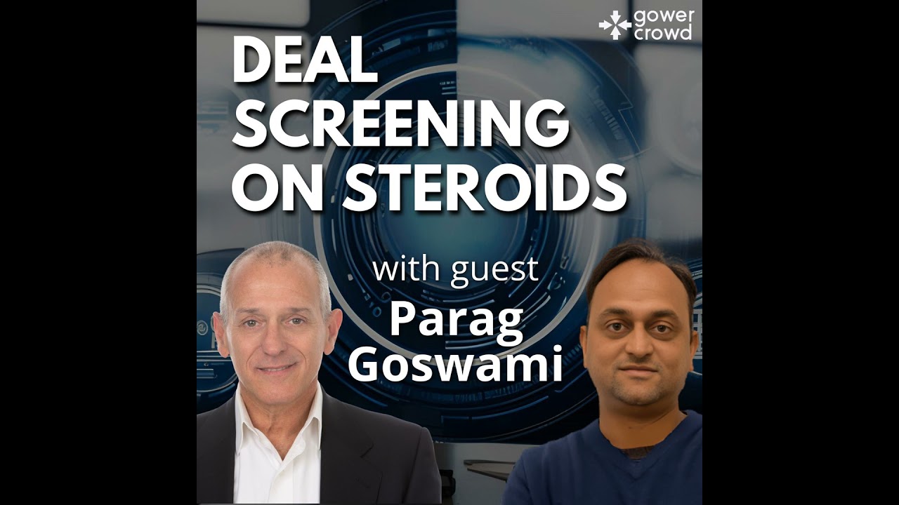 Deal Screening on Steroids
