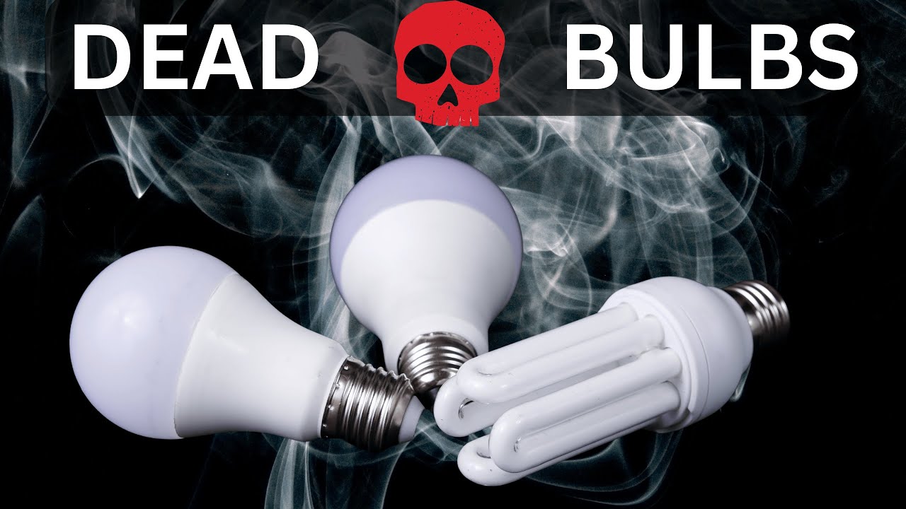 The Mistake That Kills LED Bulbs