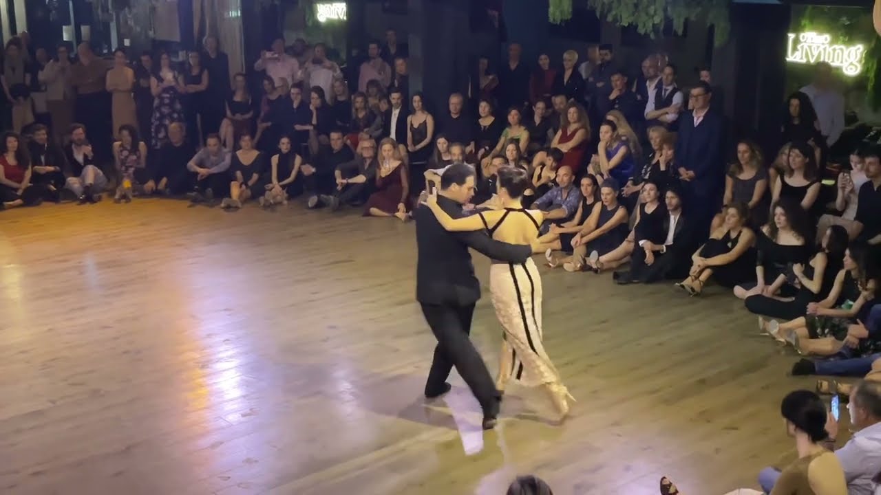 Manuela Rossi and Juan Malizia - Recuerdo