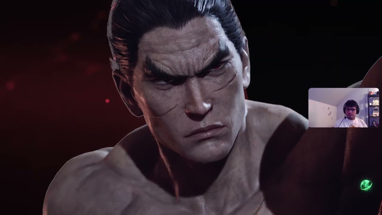 Kazuya vs Heihachi