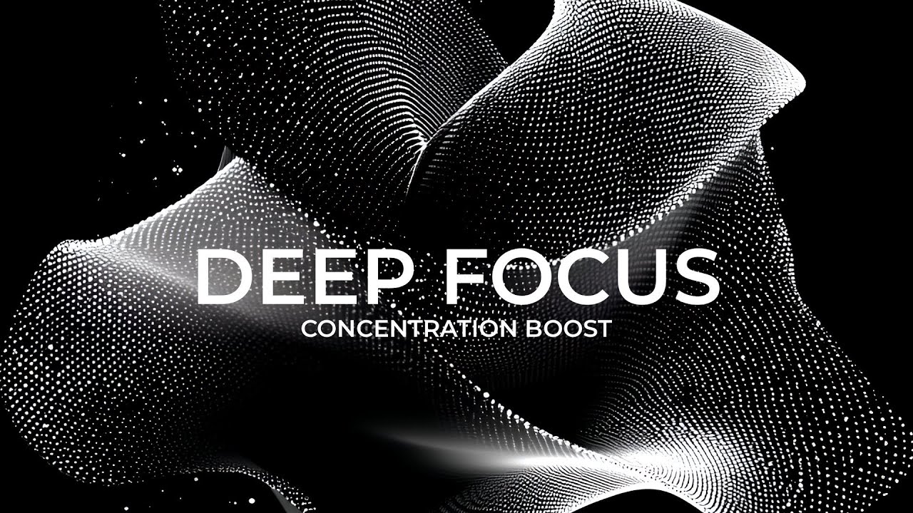 Laser Focus Training | Gamma Brain Waves (40Hz), Improved Memory, Study Music