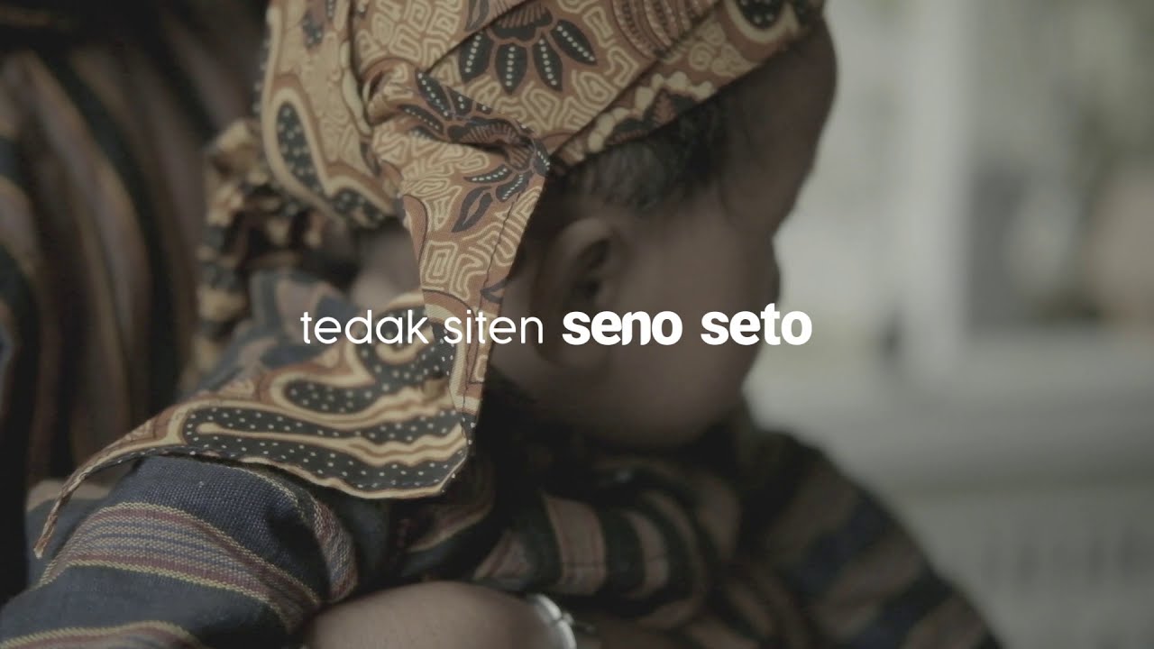 Tedak Siten Seno Seto (Sinematik Jawa)