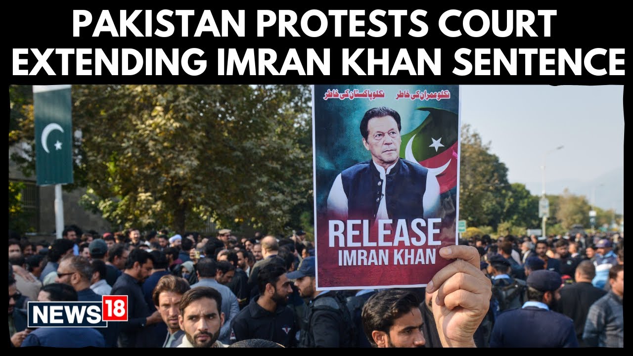Imran Khan's 17-Year Sentence: Justice or Political Revenge? Pak Debates Toshakhana Verdict | N18G