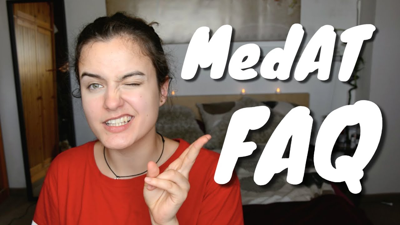 ANSWERING your most common MedAT QUESTIONS❗️💬  👩🏻‍⚕️  | mila