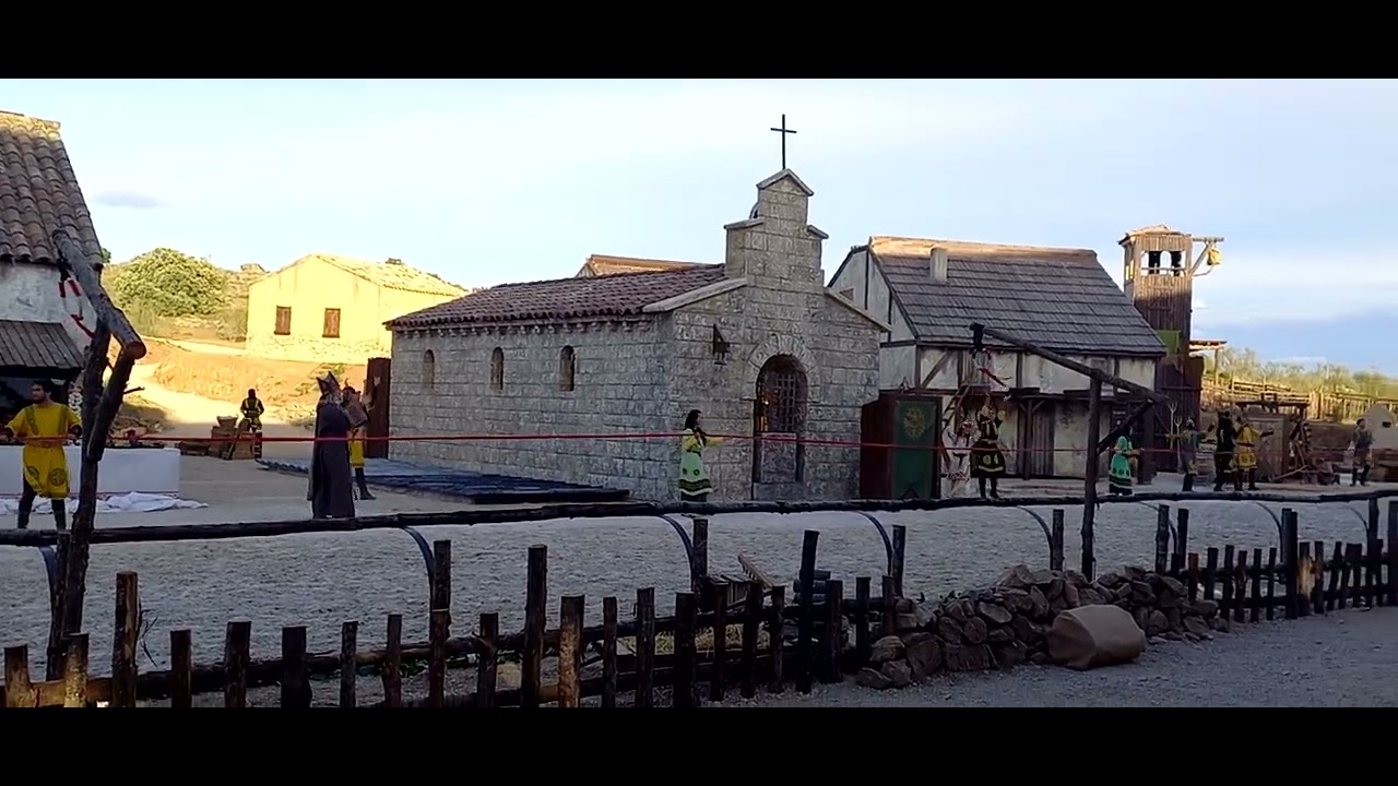 EL MISTERIO DE SORBACES 2 (PUY DU FOU)