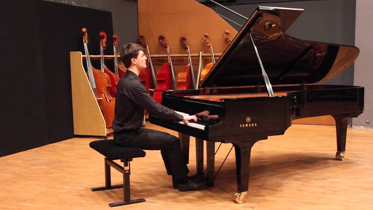 Ludwig van Beethoven, sonata op 10 n°1, 1/3 Molto allegro e con brio