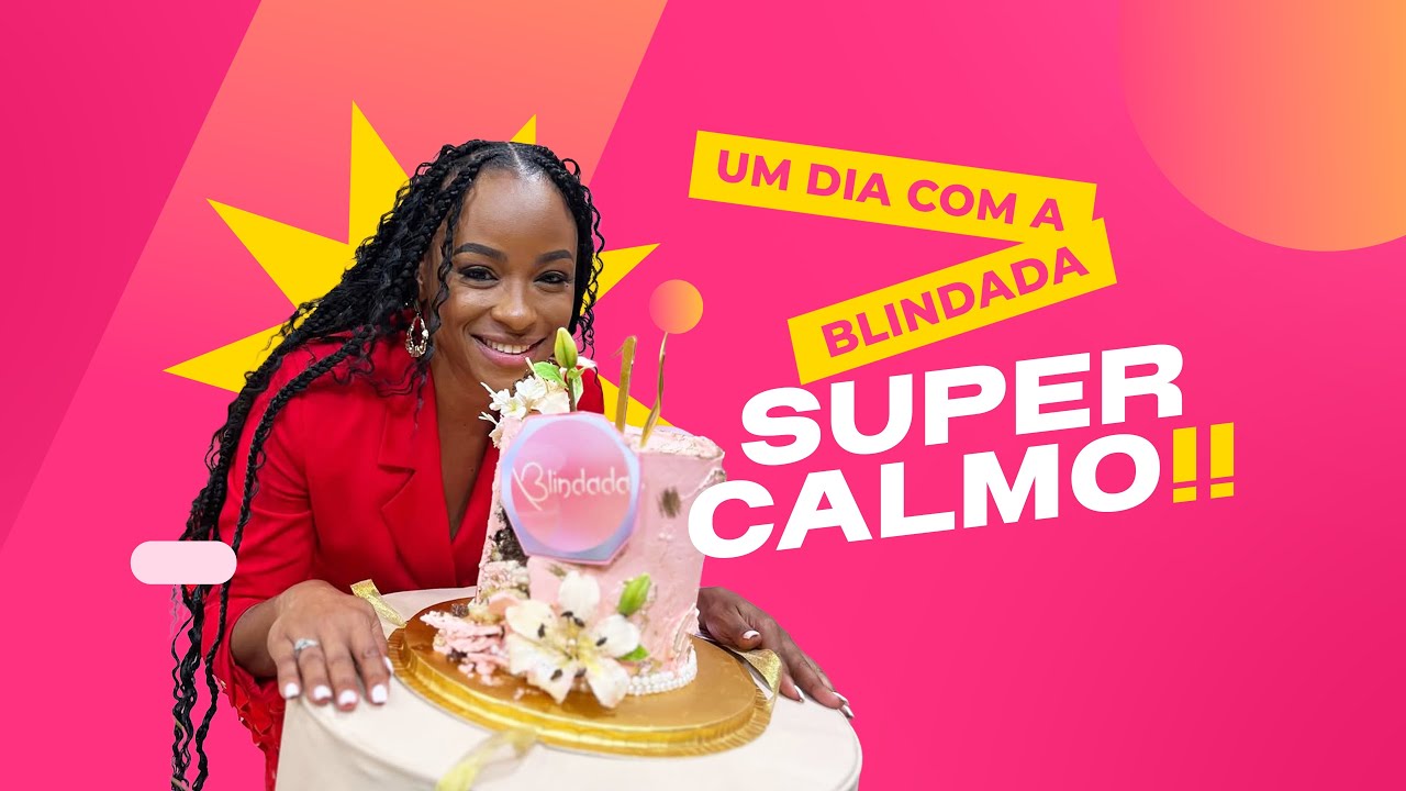 VLOG: Tranças, Aniversário de um ano de Programa, Gravação de campanha
