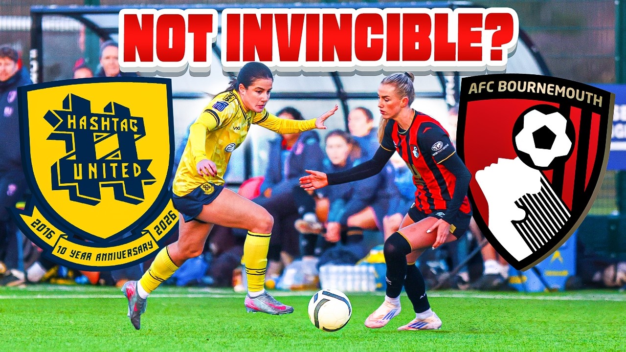 1036 Days Unbeaten… Until We Played Them?