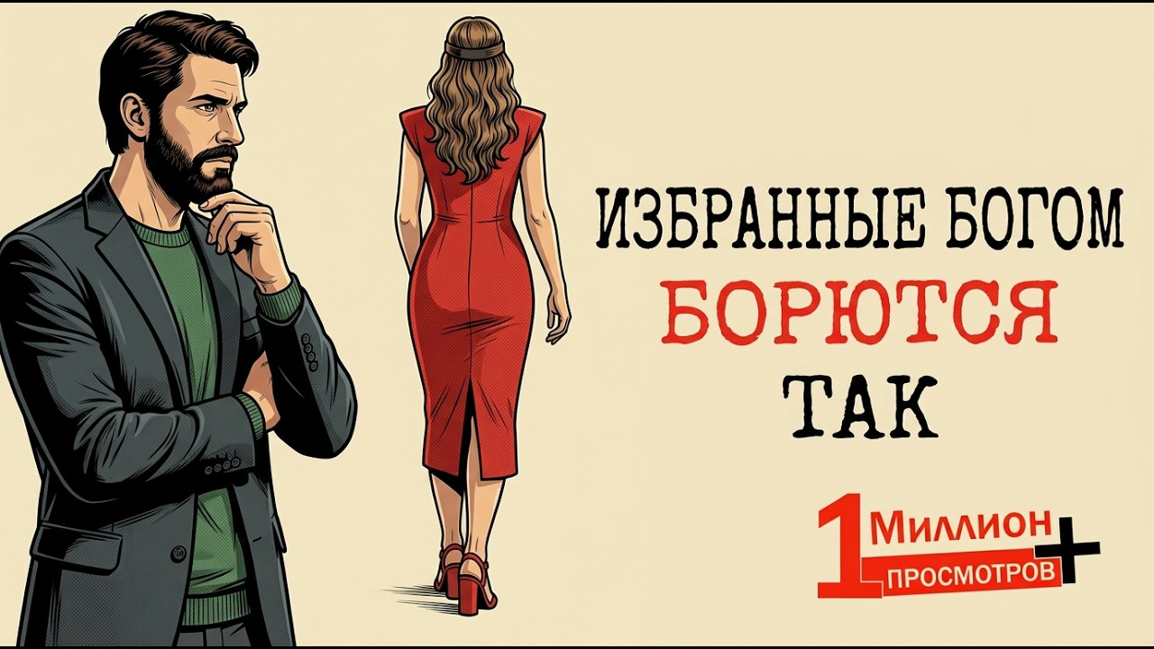 Скрытая причина того, почему Бог допускает твою борьбу с похотью