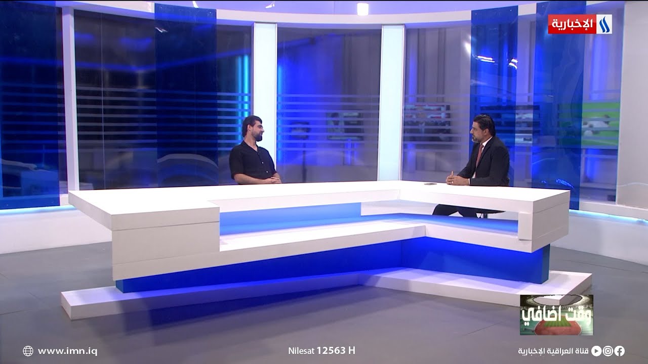 وقت اضافي | حمادي احمد: تفاجئت من دعوة الحكم مهند قاسم بالمحاكم ولم اتجاوز عليه بعد المباراة