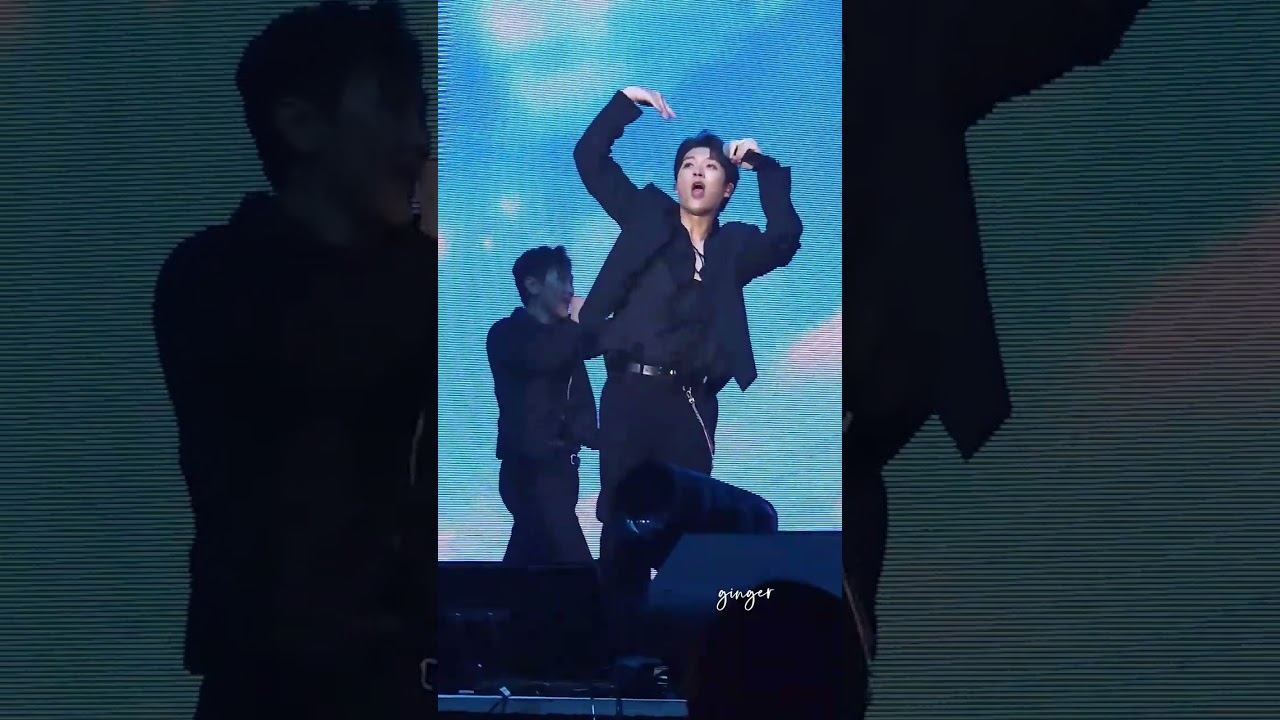 20251122 홍콩 Baby Baby (*¯︶¯*)#남우현 #namwoohyun #NWH_5th_solo_concert#식묵일5 #Tree_High_School