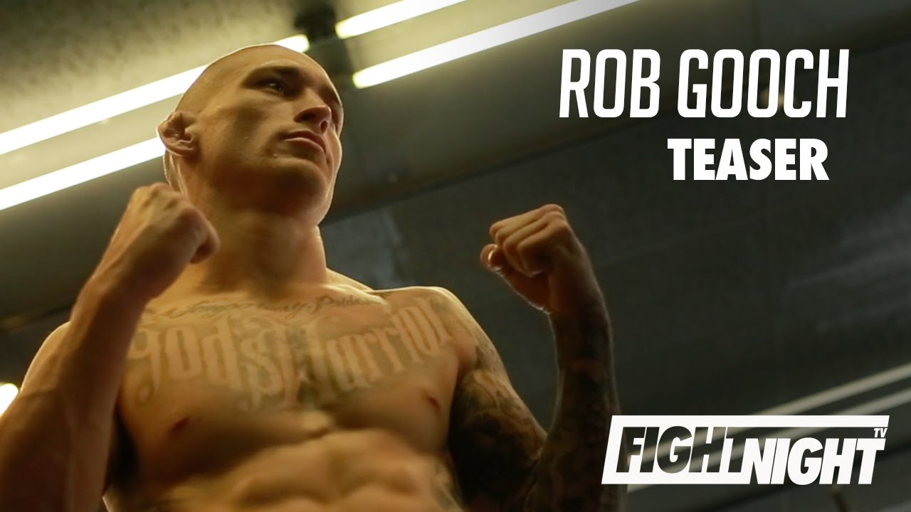 Fight Night Films Rob Gooch Teaser