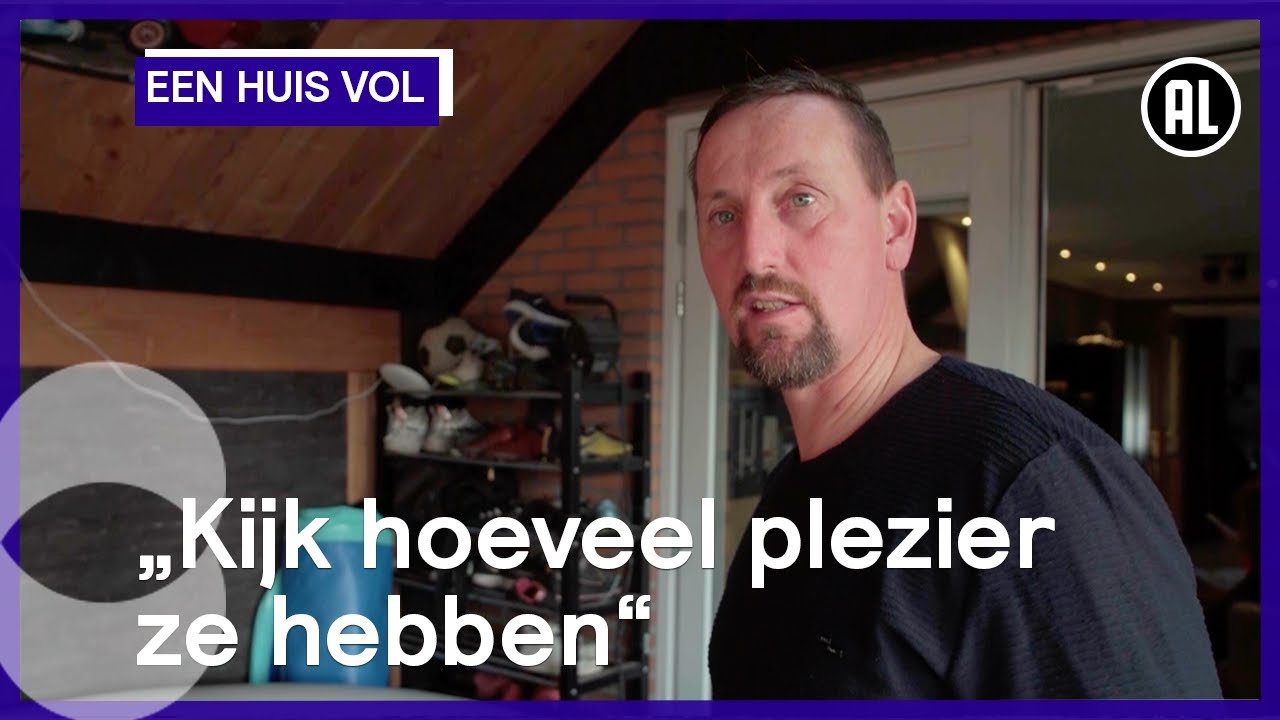 Feestje in de jacuzzi van familie Jelies | Een huis vol