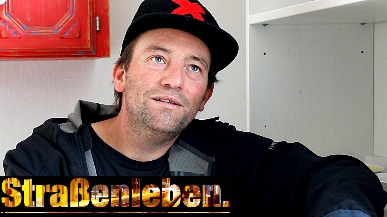 Christian (42) 15 Jahre des Lebens in der Hölle verbracht 🌄 Rosenheim 📢 Straßenleben Interview