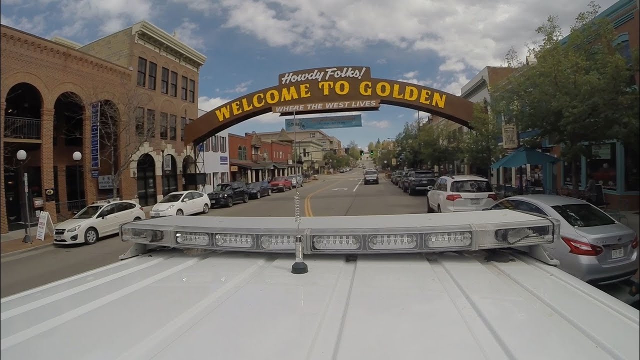 Golden Police Department Recruitment