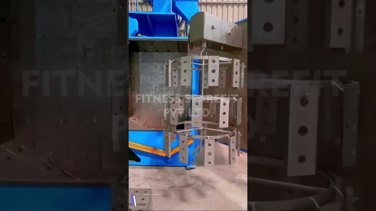 Gym Weight Stack Available | 20mm and 25mm Powder Coated | Sand Blasted | contact for more info