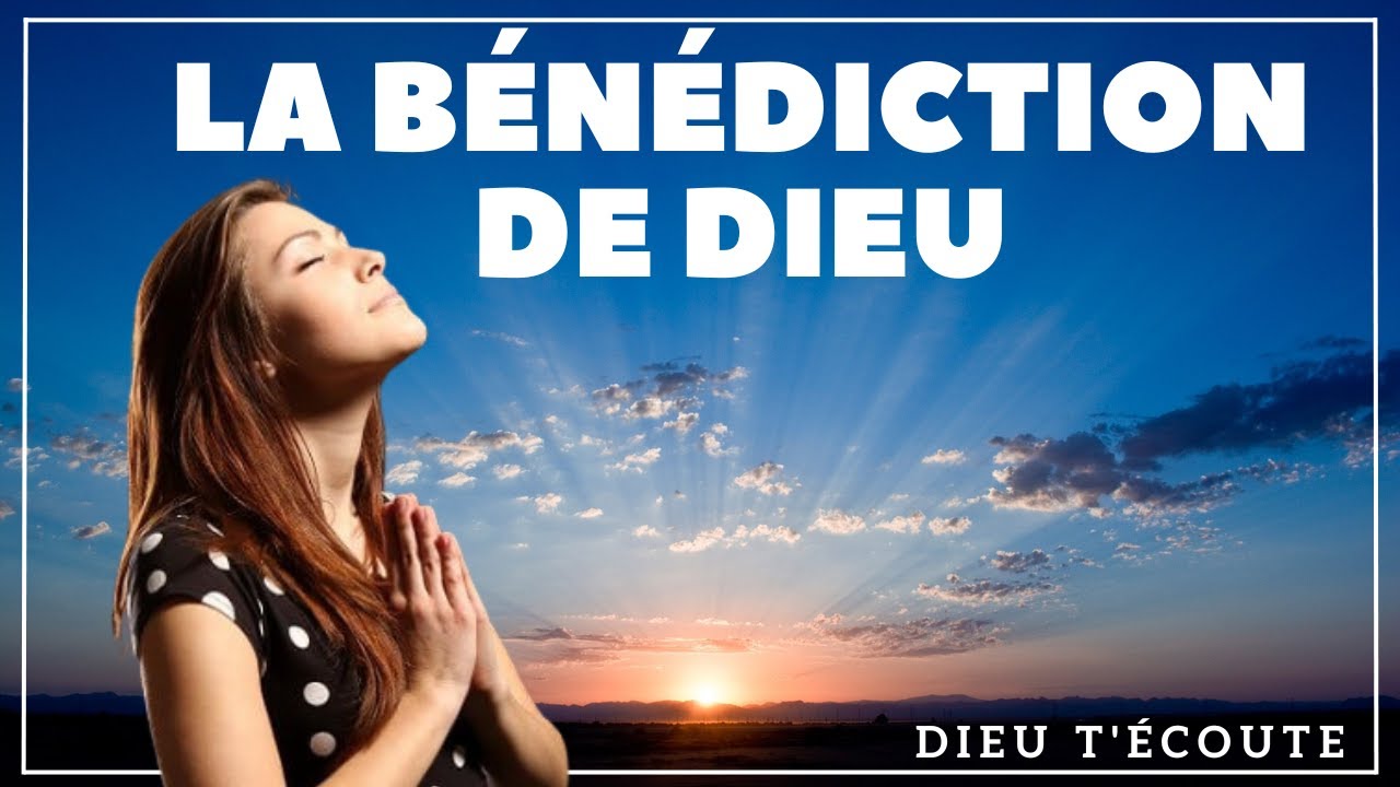 💌Comment attirer l'ATTENTION de Dieu et recevoir la BENEDICTION DIVINE - Message de DIEU 🙌🏻