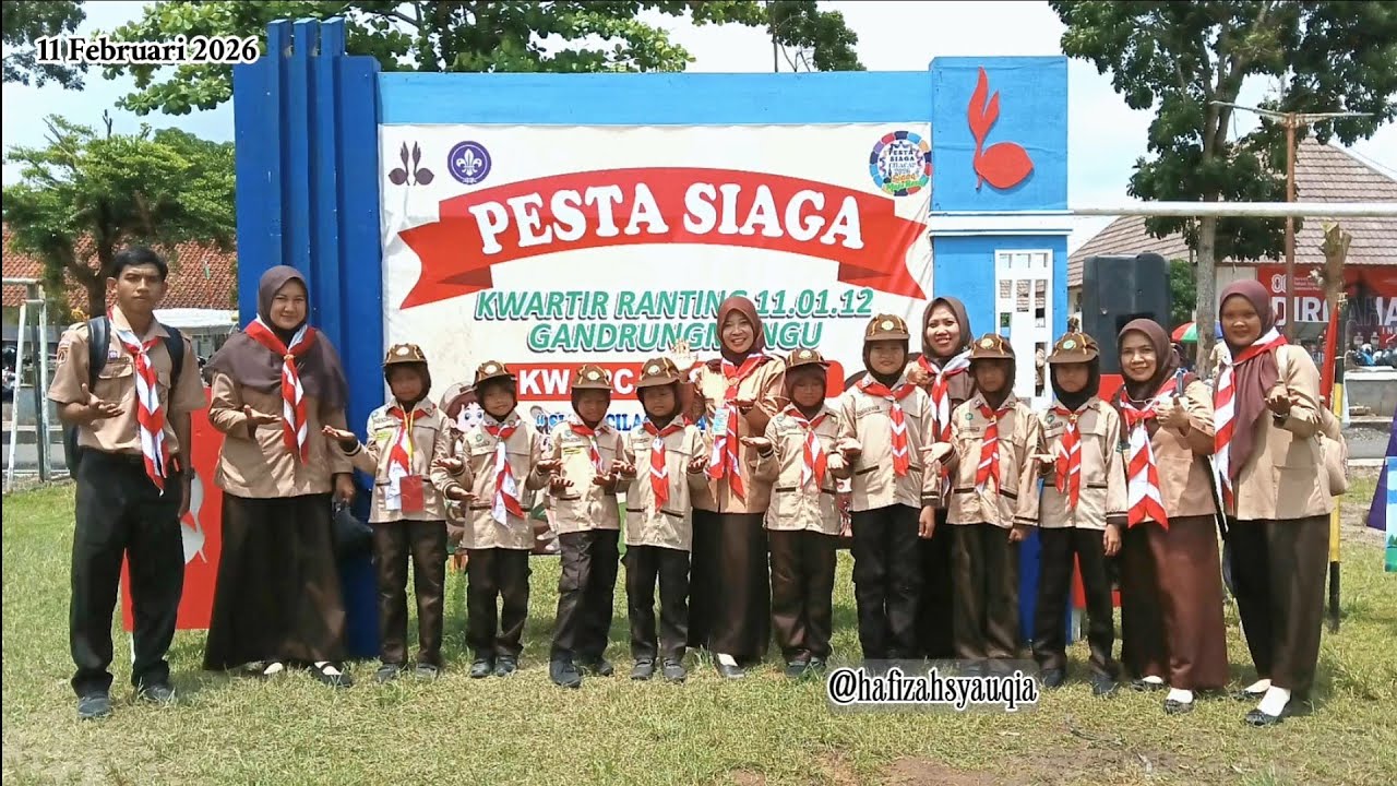 SDN Wringinharjo 04 #lomba #pestasiaga #2026