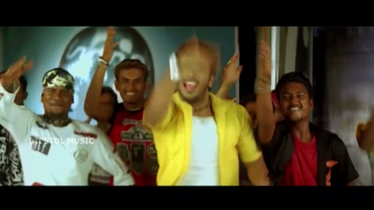 Ah Mudhal Akku Video Song in Jithan Movie | Ramesh, Pooja | Tamil Video Song | Bicstol Music.