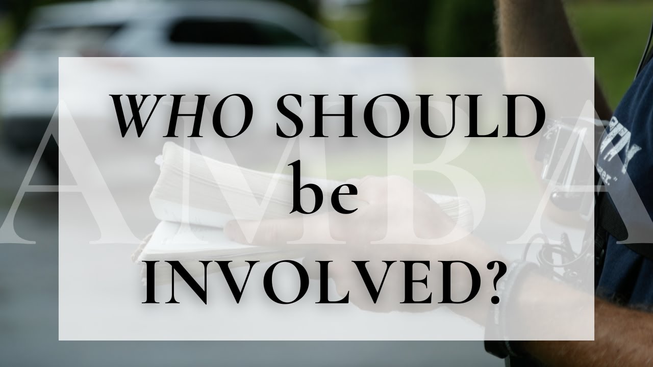 Who Should Be Involved in the Fight of Abortion? | AMBA